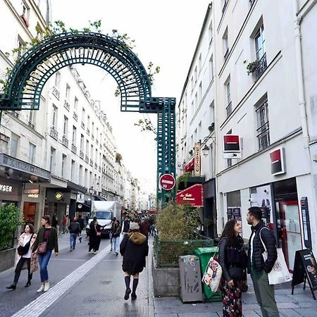 Cozy Studio In The Heart Of Paris Eksteriør billede